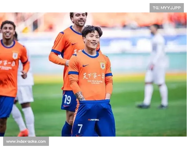 山东泰山地面配合焕然一新 谢文能克雷桑连线成进攻利器